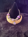 Purple moon
