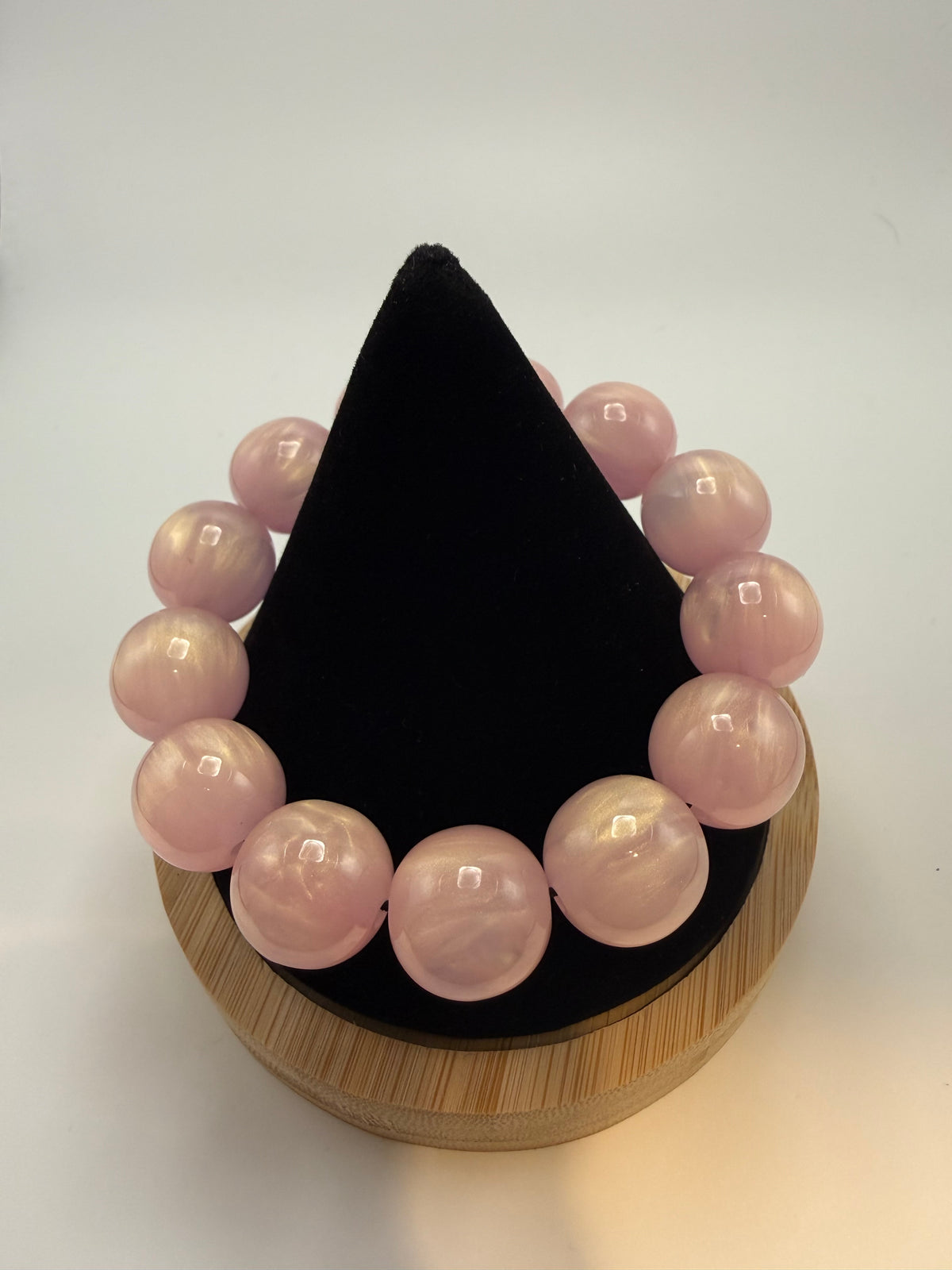 Pretty Pink Pearl