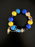 Yellow and blue Charley