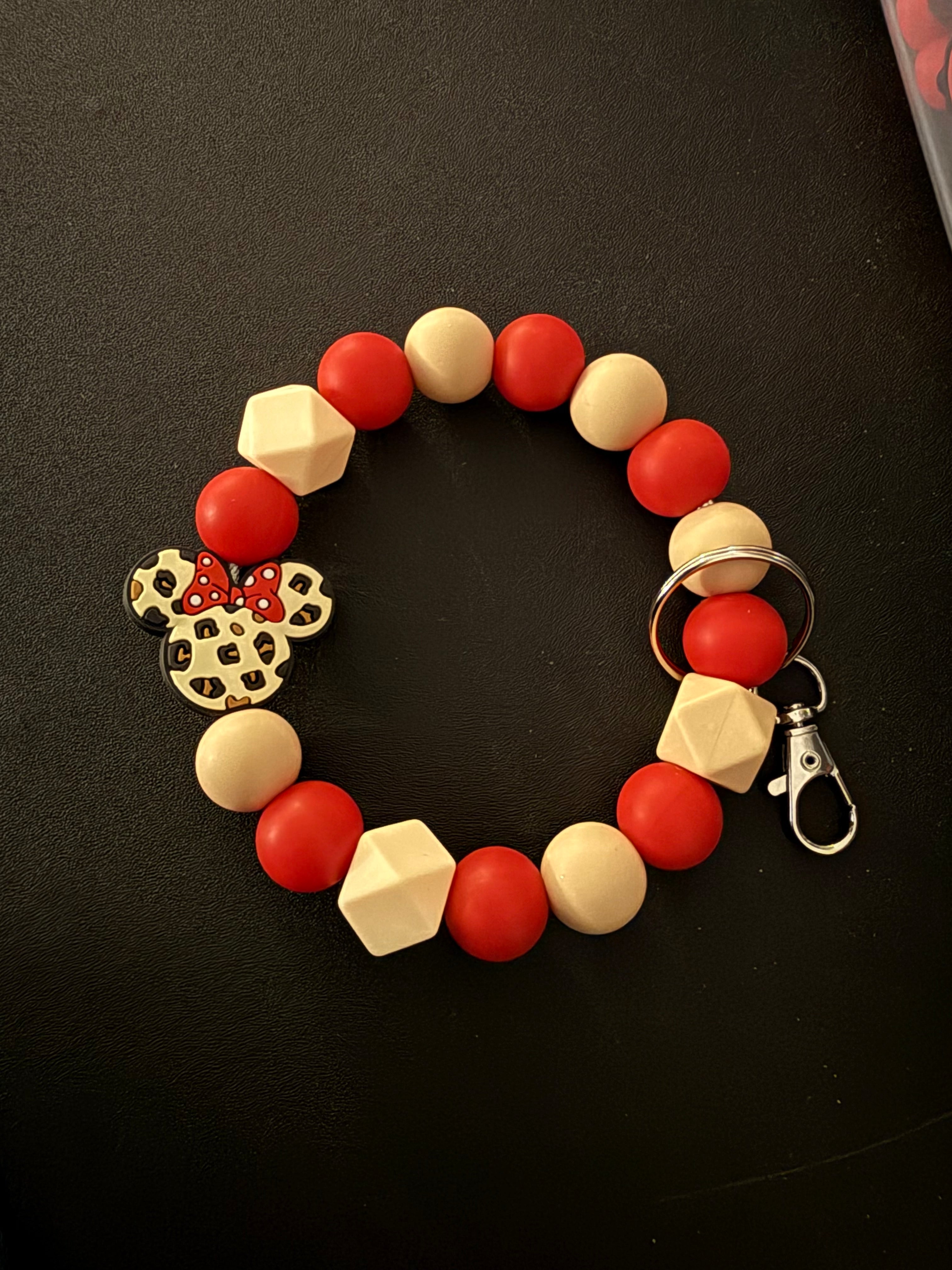 Red and tan mouse