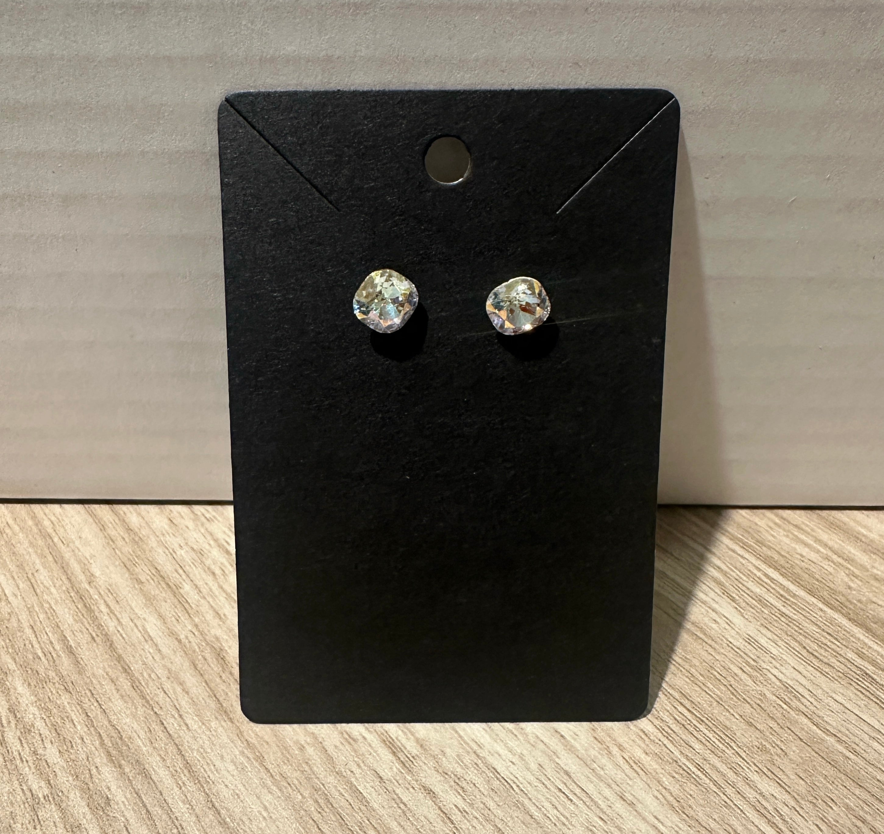 Stud diamonds