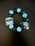 Tiffany blue nana