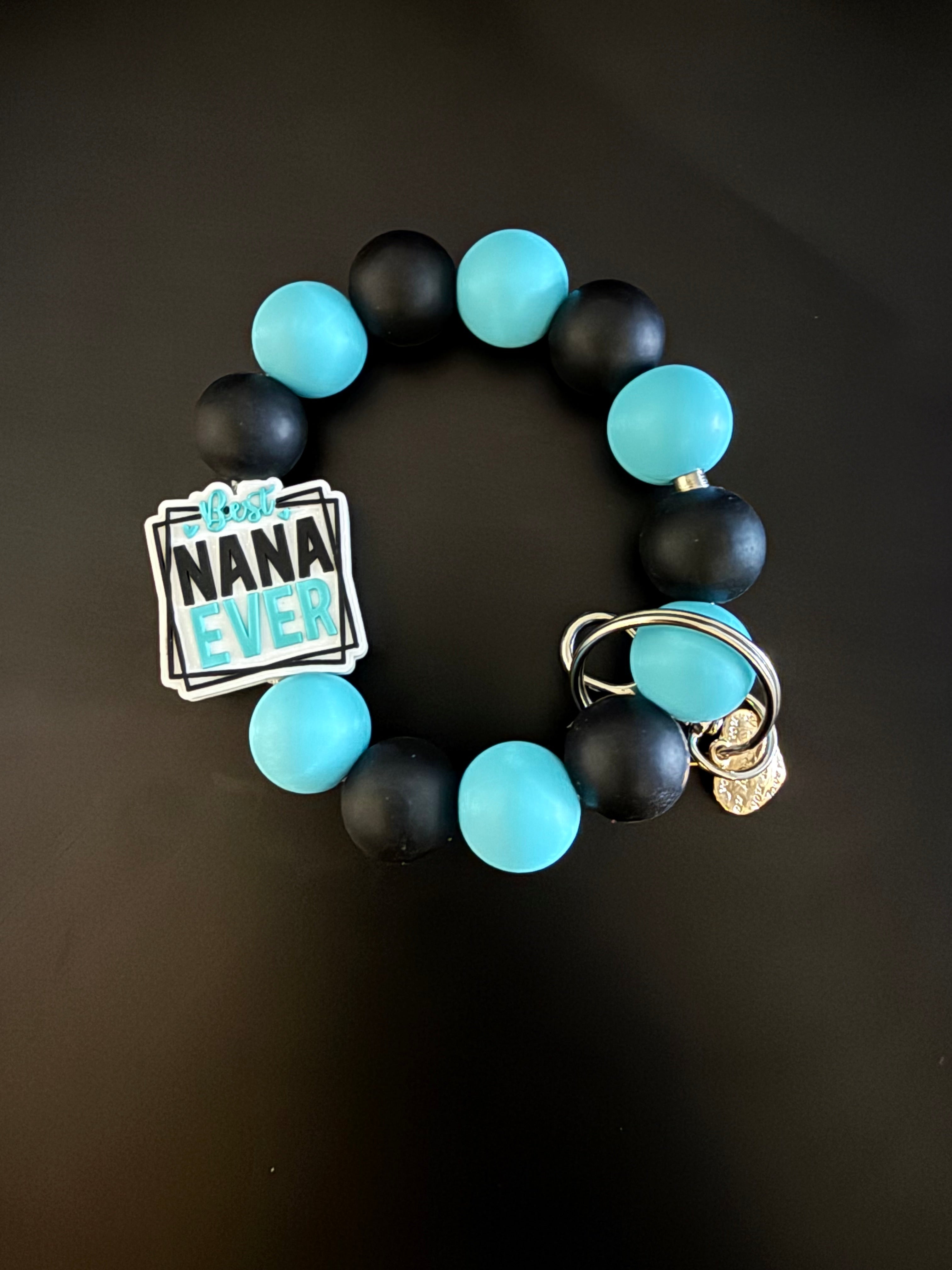 Tiffany blue nana