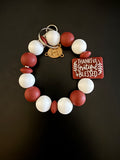 Thankful keychain