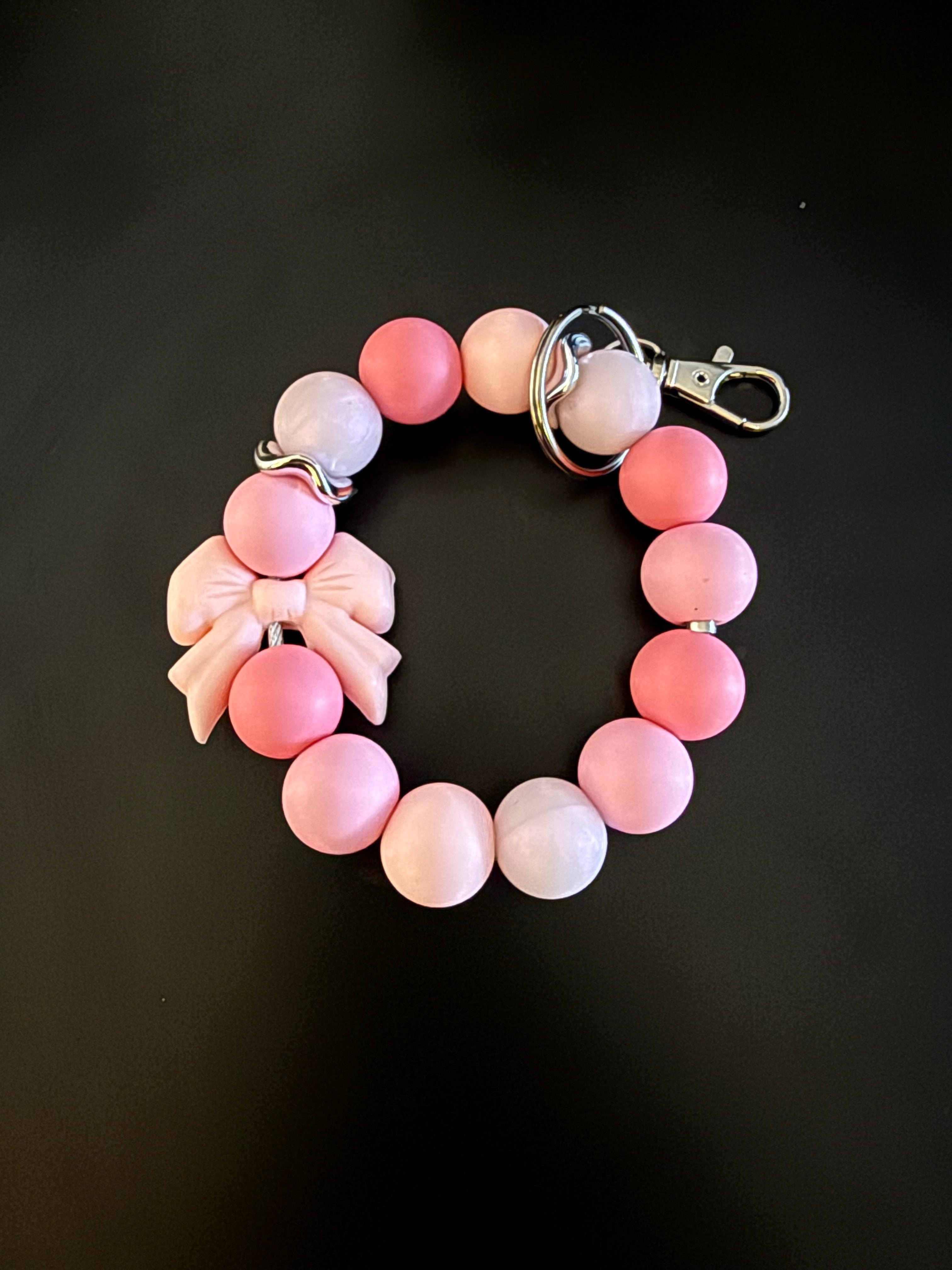 Pretty pink bows