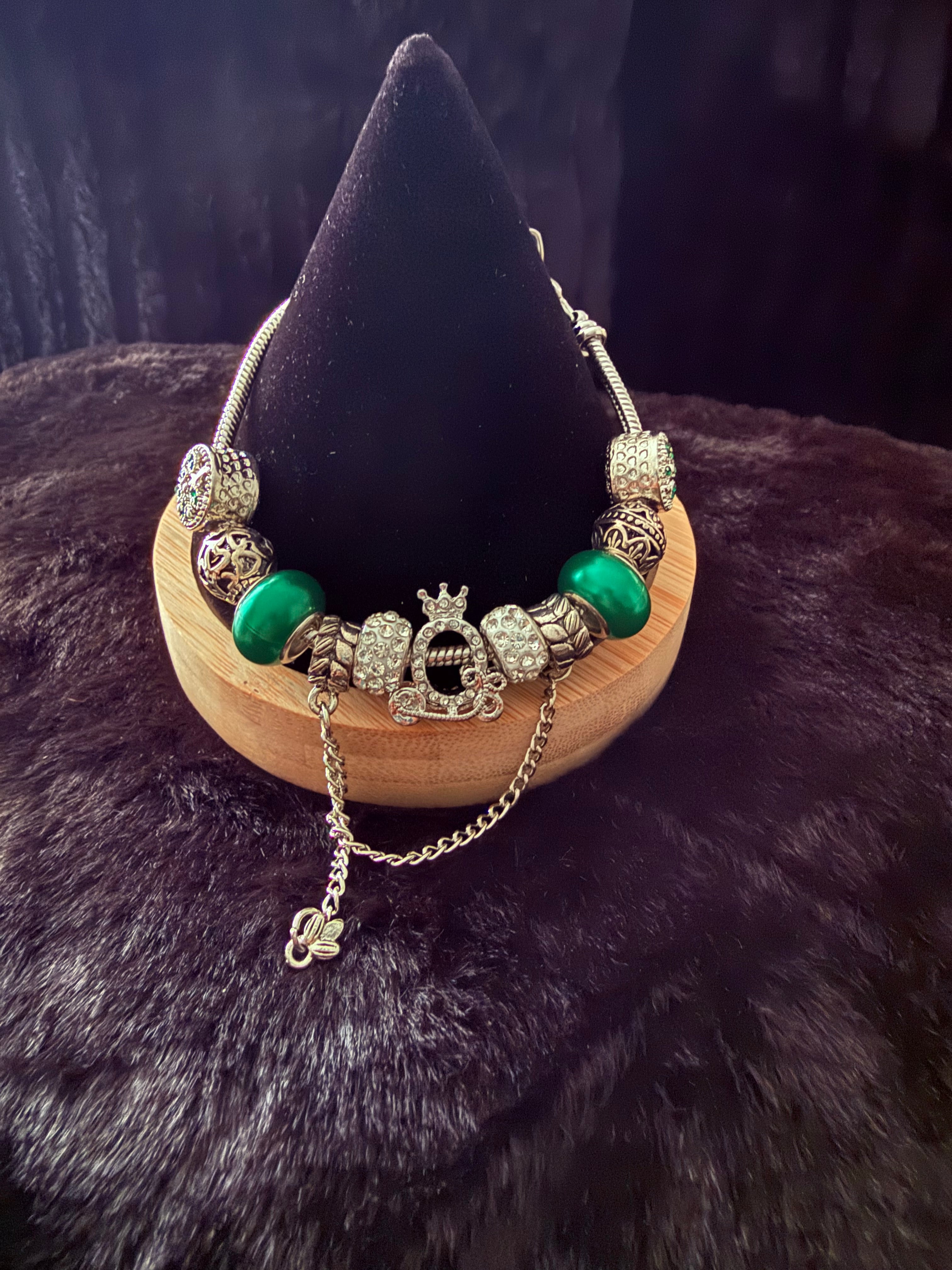 Green beauty 1