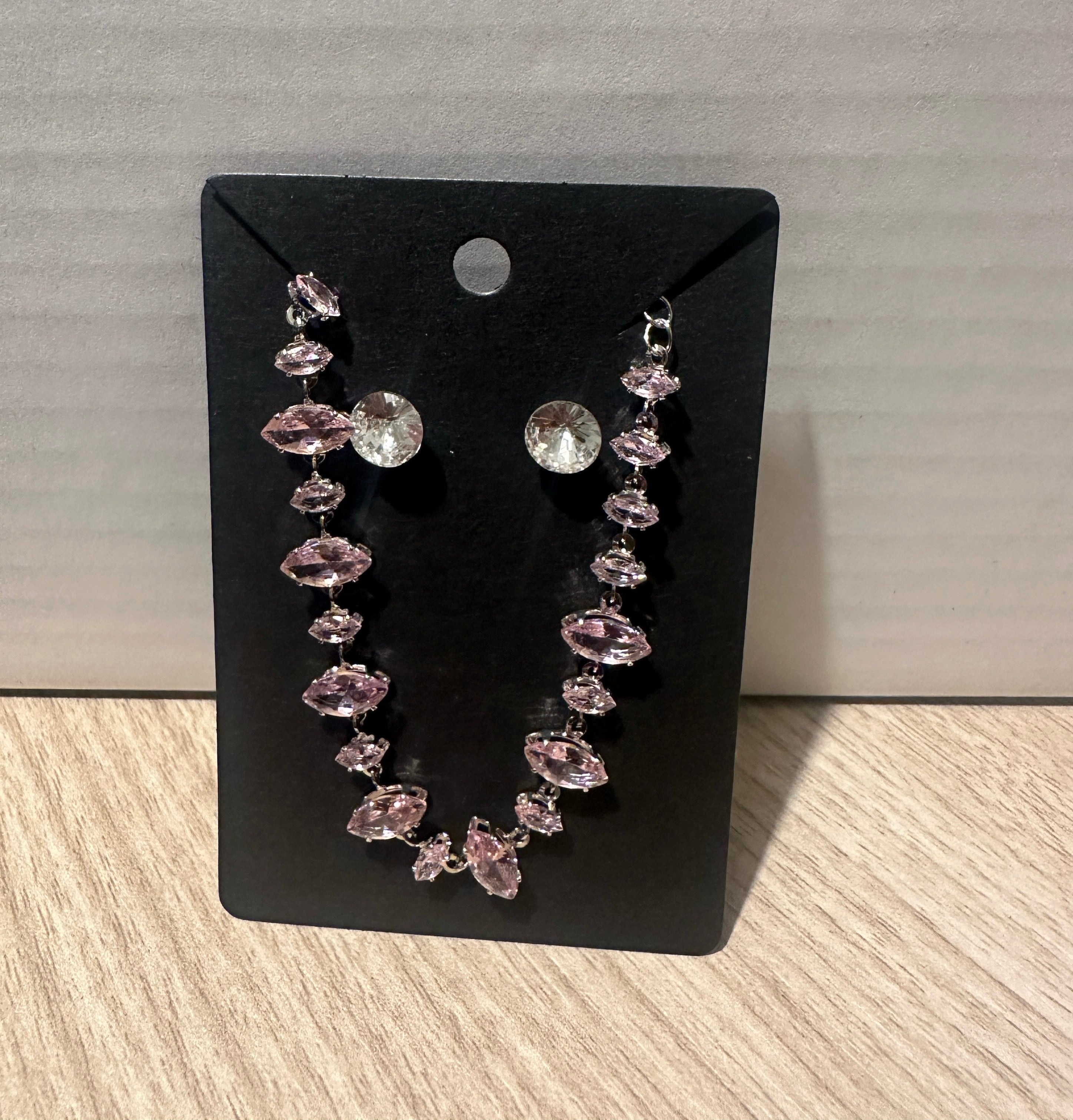 Diamond pink 2
