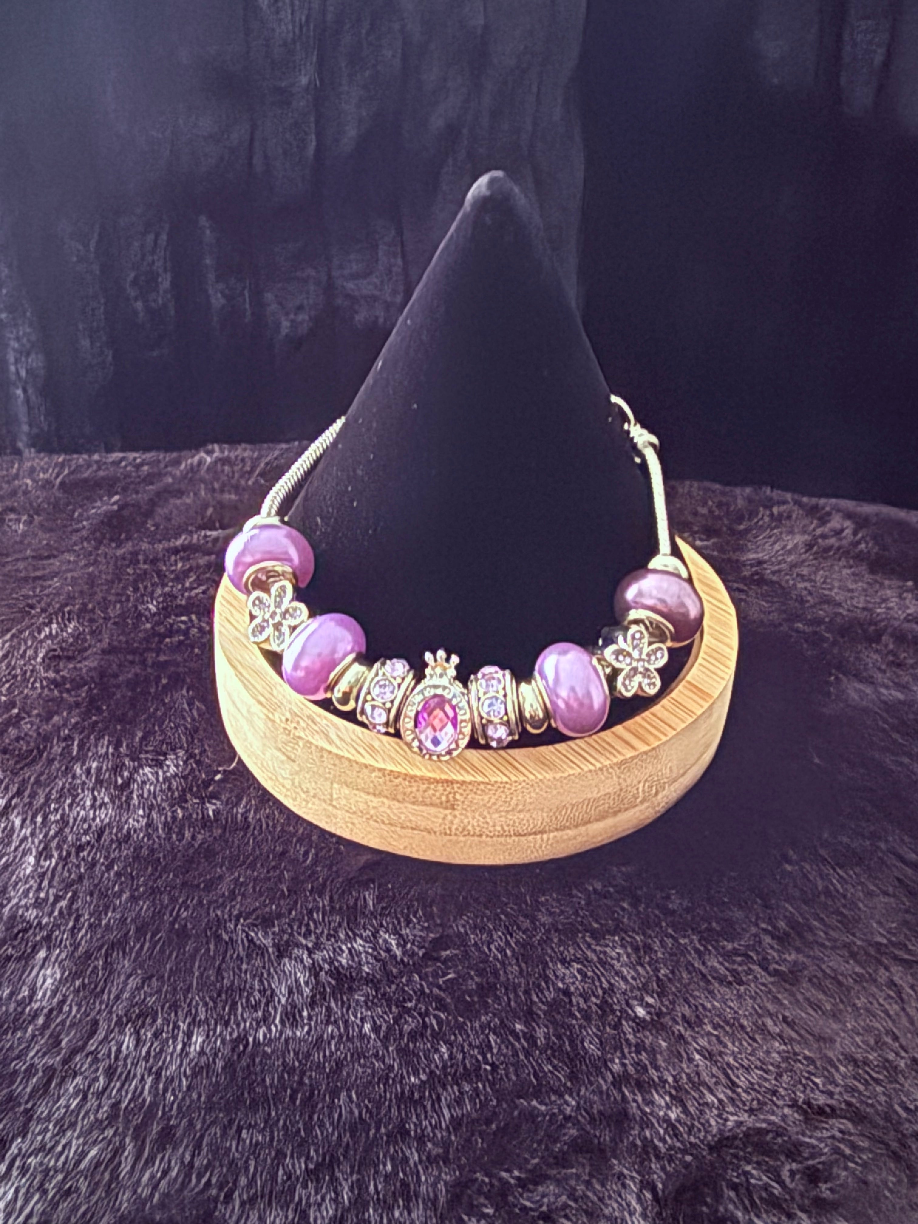 Simply light purple