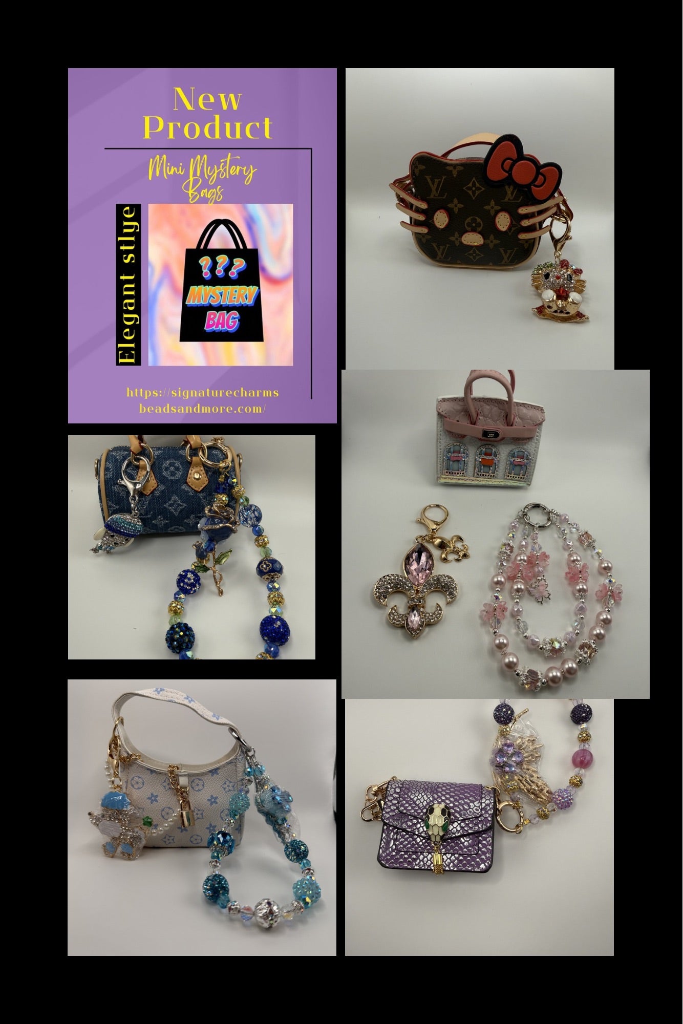 Mini Mystery Bags